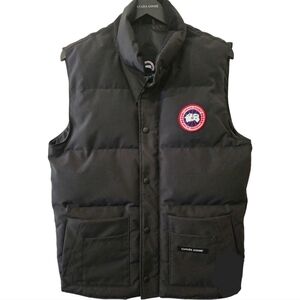 Canada Goose - authentic Freestyle Crew men's size S feather/down vest